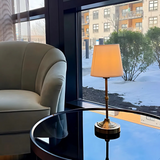 LittleHomely Selene Portable LED Table Lamp