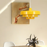 LittleHomely Verin Mid-Century Metal Pendant Light