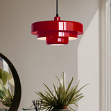 LittleHomely Verin Mid-Century Metal Pendant Light