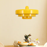 LittleHomely Verin Mid-Century Metal Pendant Light