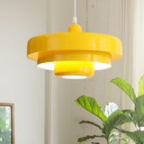 LittleHomely Verin Mid-Century Metal Pendant Light