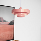 LittleHomely Verin Mid-Century Metal Pendant Light