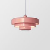 LittleHomely Verin Mid-Century Metal Pendant Light