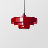 LittleHomely Verin Mid-Century Metal Pendant Light