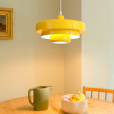 LittleHomely Verin Mid-Century Metal Pendant Light