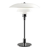 LittleHomely Modern Scandinavian Table Lamp