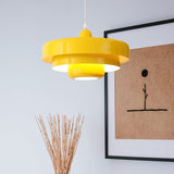 LittleHomely Verin Mid-Century Metal Pendant Light