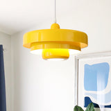 LittleHomely Verin Mid-Century Metal Pendant Light