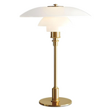 LittleHomely Modern Scandinavian Table Lamp