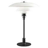 LittleHomely Modern Scandinavian Table Lamp