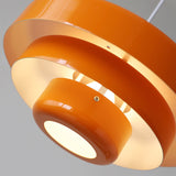 LittleHomely Verin Mid-Century Metal Pendant Light