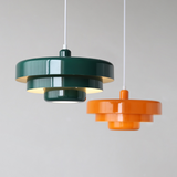 LittleHomely Verin Mid-Century Metal Pendant Light