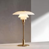 LittleHomely Modern Scandinavian Table Lamp