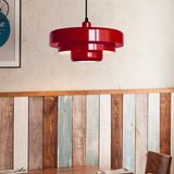 LittleHomely Verin Mid-Century Metal Pendant Light