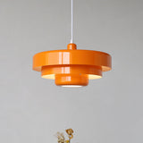LittleHomely Verin Mid-Century Metal Pendant Light
