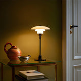 LittleHomely Modern Scandinavian Table Lamp