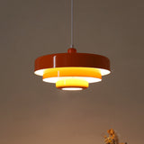 LittleHomely Verin Mid-Century Metal Pendant Light
