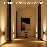 LittleHomely NightGlow Plug-In Night Light