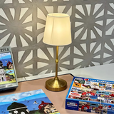 LittleHomely Selene Portable LED Table Lamp