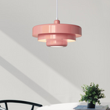 LittleHomely Verin Mid-Century Metal Pendant Light
