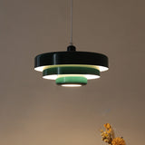 LittleHomely Verin Mid-Century Metal Pendant Light