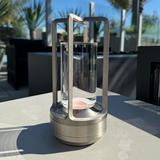 LittleHomely Crystal Lantern Light