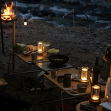 LittleHomely Crystal Lantern Light