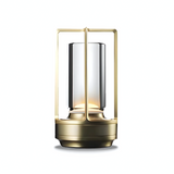 LittleHomely Crystal Lantern Light