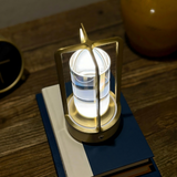 LittleHomely Crystal Lantern Light