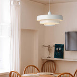 LittleHomely Verin Mid-Century Metal Pendant Light