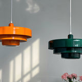 LittleHomely Verin Mid-Century Metal Pendant Light
