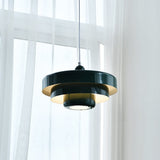 LittleHomely Verin Mid-Century Metal Pendant Light