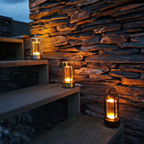 LittleHomely Crystal Lantern Light