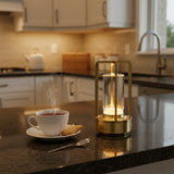 LittleHomely Crystal Lantern Light