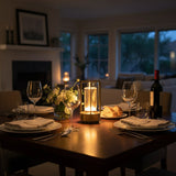 LittleHomely Crystal Lantern Light