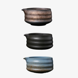 LittleHomely Ceramic Matcha Tea Set Pouring Spout & Whisk