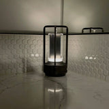 LittleHomely Crystal Lantern Light