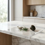 LittleHomely Acrylic Countertop Cutting Board