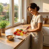 LittleHomely Acrylic Countertop Cutting Board