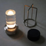 LittleHomely Crystal Lantern Light