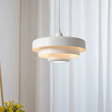 LittleHomely Verin Mid-Century Metal Pendant Light