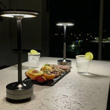 LittleHomely Ambient Touch Table Lamp